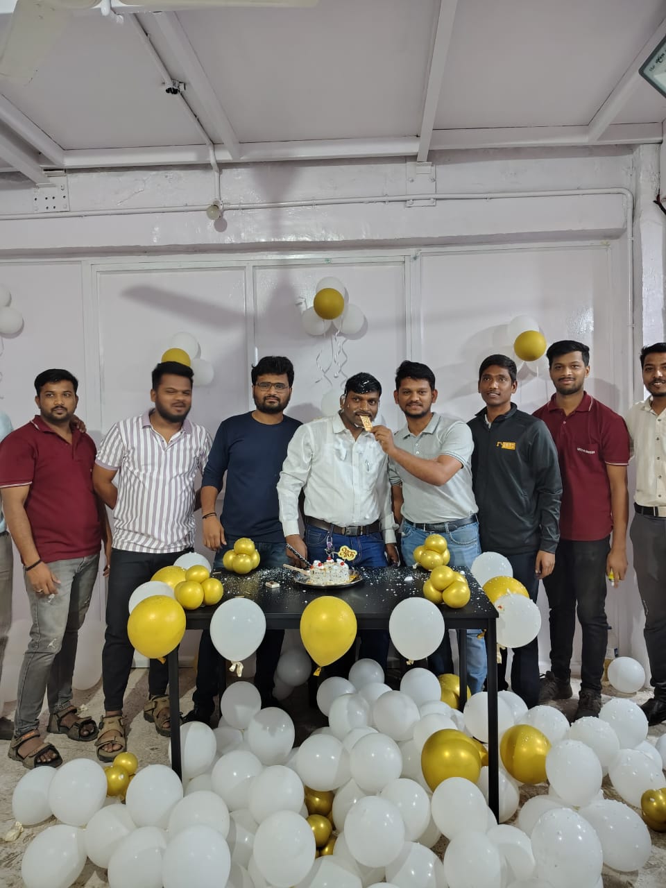 Birthday Celebration