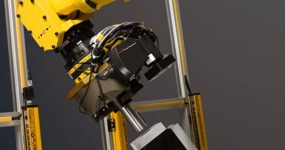 Vision Integrated System Automation