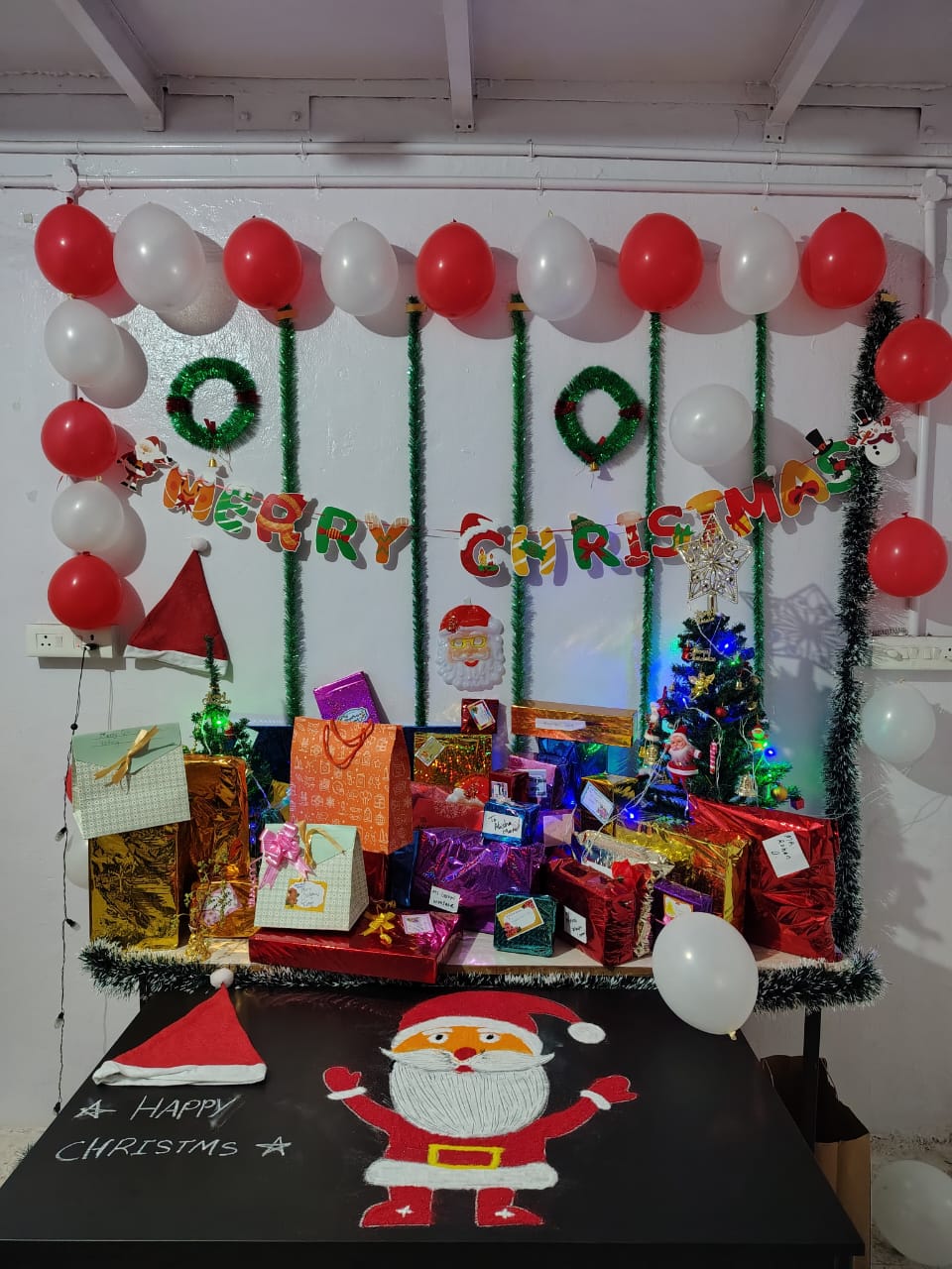 Christmas Celebration