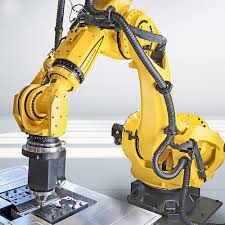 Electronics industry automation solutions including robotic assembly, inspection, and material handling