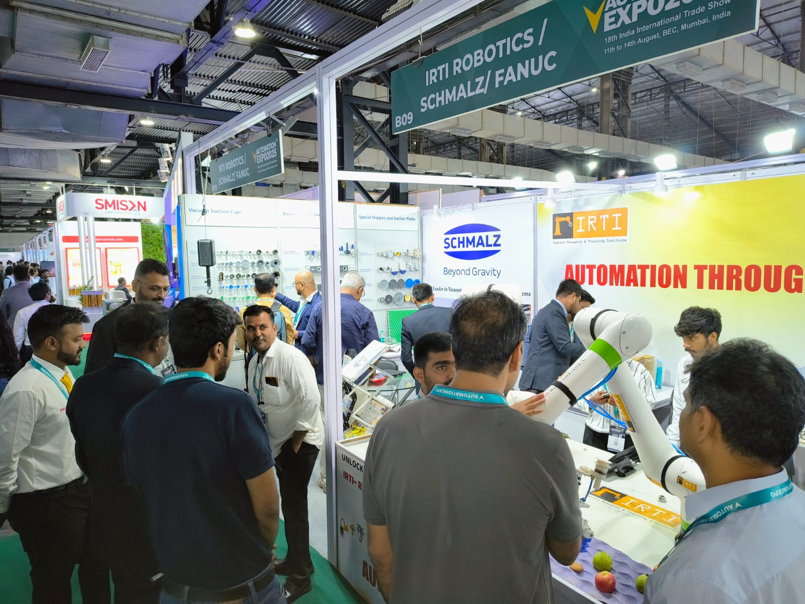 Automation Expo 2025