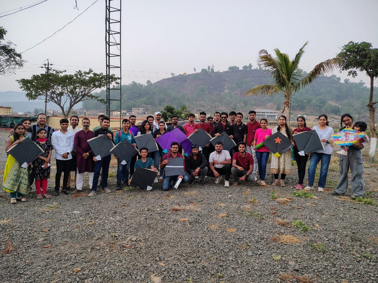 Kite Festival Celebration