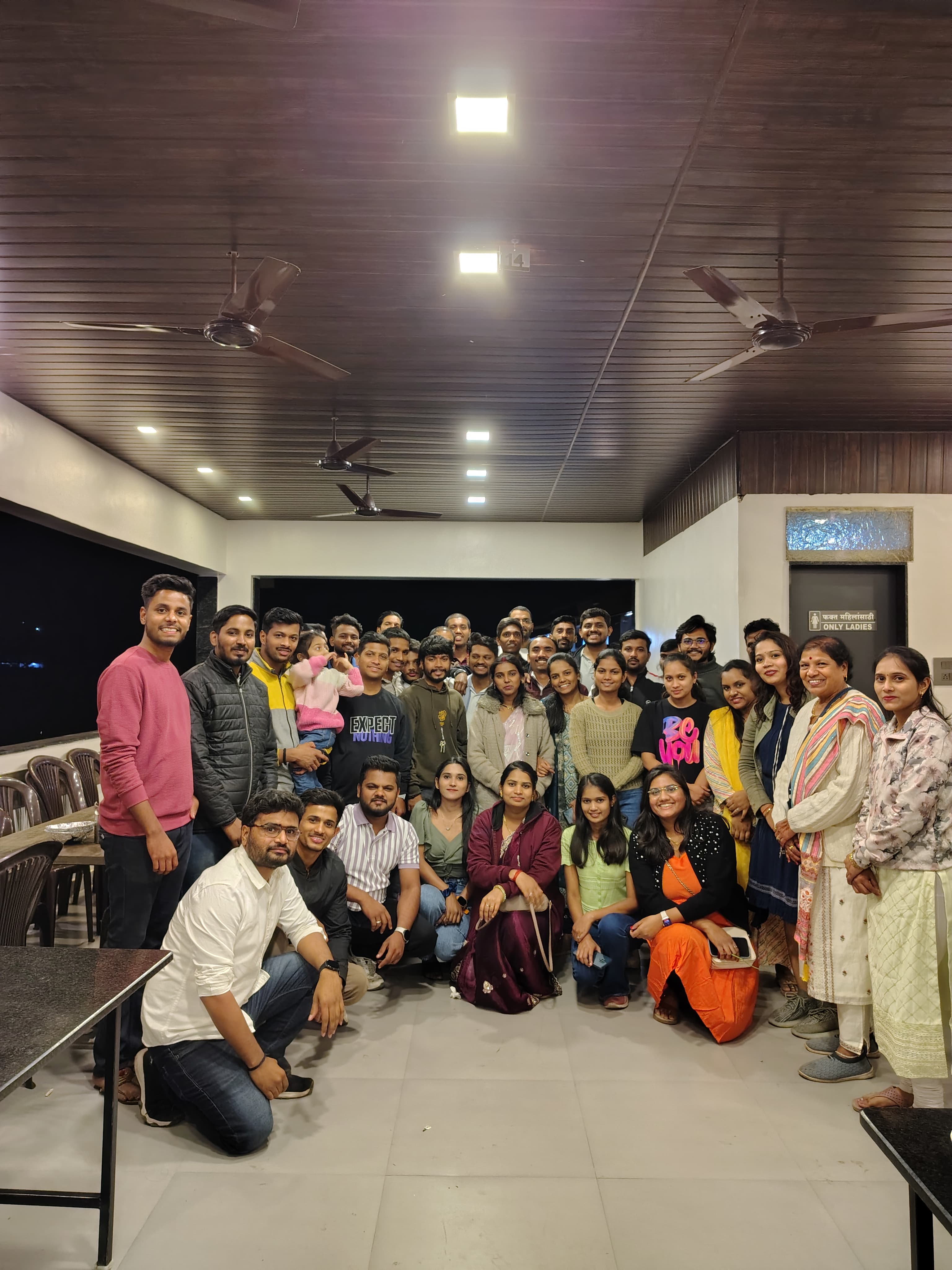  Birthday celebration